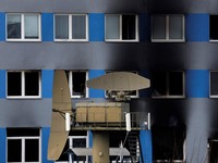 Aksi Bakar Anti Israel Meluas di Eropa, Pabrik Senjata Jadi Sasaran