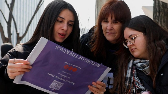 Korea Buka Lebar-Lebar Pintu Masuk Bagi Turis Uni Eropa dan 42 Negara