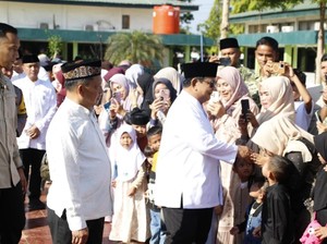Tito Ungkap Perhatian Prabowo pada Penanganan Penyintas Bencana Sumatera