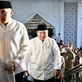 Prabowo Temui Utusan Xi Jinping di Istana, Ini yang Dibahas