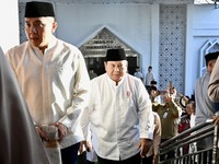 Prabowo Bersih-bersih Pajak & Bea Cukai, Singgung Under Invoicing