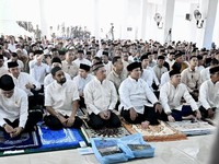 Prabowo: Pemulihan Pascabencana Hampir 100%, Warga Sudah Keluar Tenda