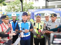 Jasa Marga: Arus Mudik 2026 Cetak Rekor, 270.000 Kendaraan Melintas