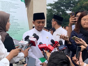 PSI: Gibran Tak Ada Open House, Acara Keluarga di Tempat Kaesang