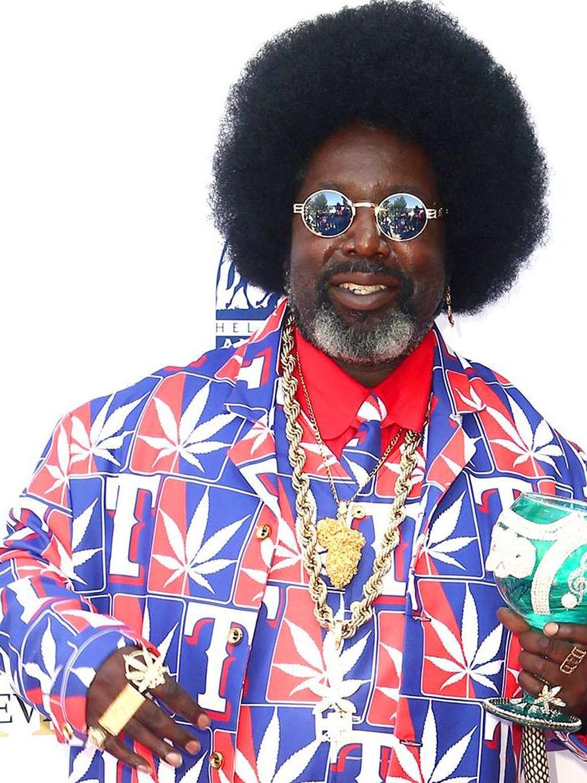 Rapper Afroman Menangkan Gugatan Terkait MV Kritik Polisi