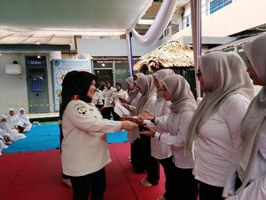 390 Warga Binaan Lapas Perempuan Palembang Dapat Remisi Lebaran