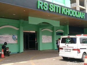 Update Kondisi 9 Korban Ledakan Petasan Rakitan di Pekalongan