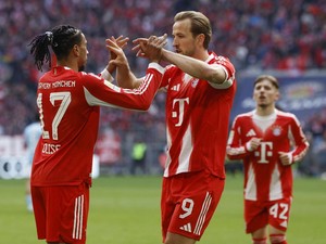 Bayern Vs Union Berlin: Die Roten Menang Mudah 4-0