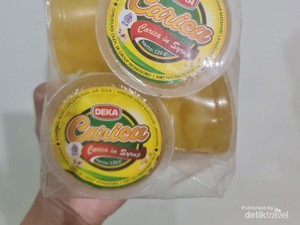Ini 5 Rekomendasi Oleh-oleh Khas dari Dieng di Wonosobo