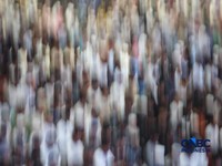 Dari Arab hingga AS, Potret Salat Id Umat Muslim di Seluruh Dunia