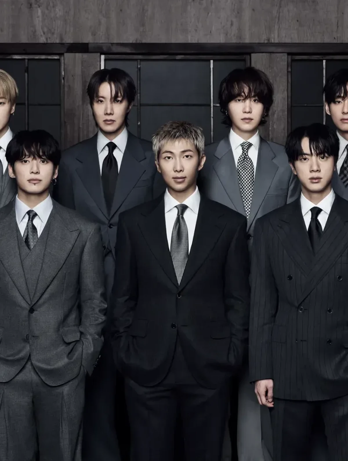 Track Kesukaan Member BTS dalam Album Arirang