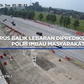 Video: Arus Balik Lebaran Mulai Mengalir, Gilimanuk Dipadati Kendaraan