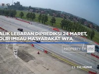 Video: Arus Balik Lebaran Mulai Mengalir, Gilimanuk Dipadati Kendaraan