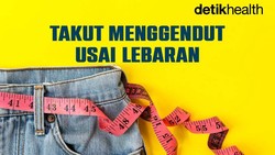 Lebaran Tiba, Berat Badan Apa Kabar?