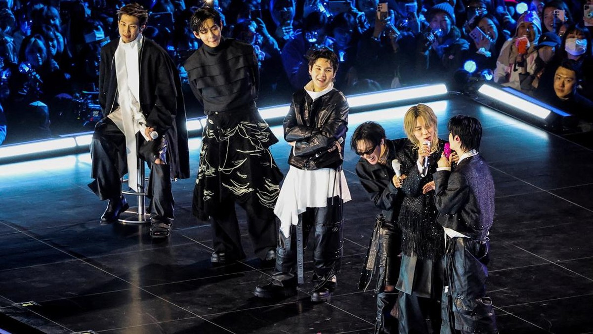 Fans BTS Kecam 'Tonight Show' usai Candaan Rasis Soal Korea Utara