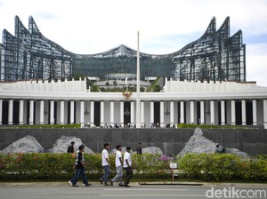 China & Korea Berebut Kue Proyek Triliunan di IKN