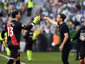 Rayo Vallecano Tak Butuh Mukjizat untuk Kalahkan Barcelona