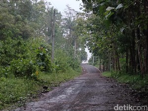 Kisah Kampung Mati di Gunung Tugel Banyumas: Ternyata, Dulu Bekas...