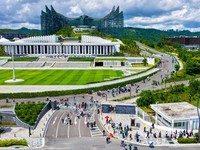 Liburan Ajak Keluarga ke IKN Usai Lebaran, Ini Obyek Wisatanya