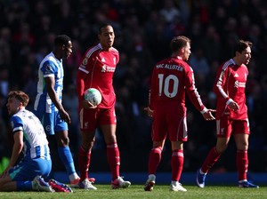 Kalau Liverpool Main seperti Lawan Brighton, Bisa-Bisa Kalah 10-0 di PSG