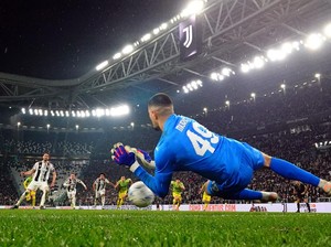 Juventus Vs Sassuolo: Lagi, Bianconeri Sia-siakan Penalti