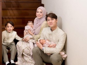 Rizky Billar Siapkan Suster untuk Bantu Lesti Kejora Urus Anak Ketiga