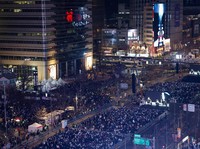 Seoul Gempar Digoyang Comeback BTS, ARMY Menangis Haru