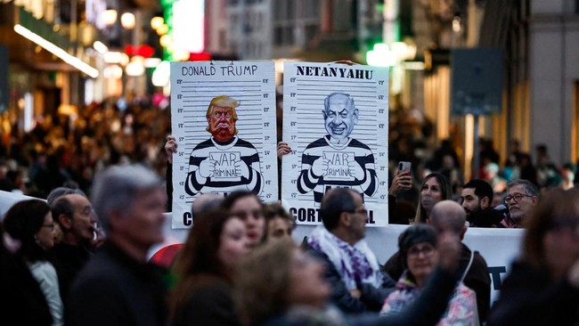 Iran Tolak Negosiasi AS, Ajukan 5 Syarat Damai Utama