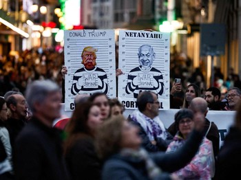 Iran Tolak Negosiasi AS, Ajukan 5 Syarat Damai Utama