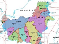 Kalimantan Tak Aman dari Gempa, Tiba-Tiba Muncul Sesar Tua Ini