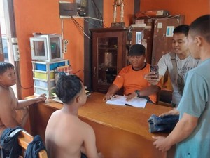 4 Remaja Nyaris Tenggelam Terseret Rip Current di Pantai Parangtritis