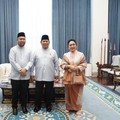 Momen Didit Prabowo Foto Bareng Gibran, Anies, AHY Hingga Jokowi