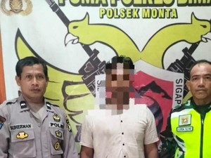 Bacok Tetangga Saat Lebaran, Pria di Bima Ditangkap Polisi