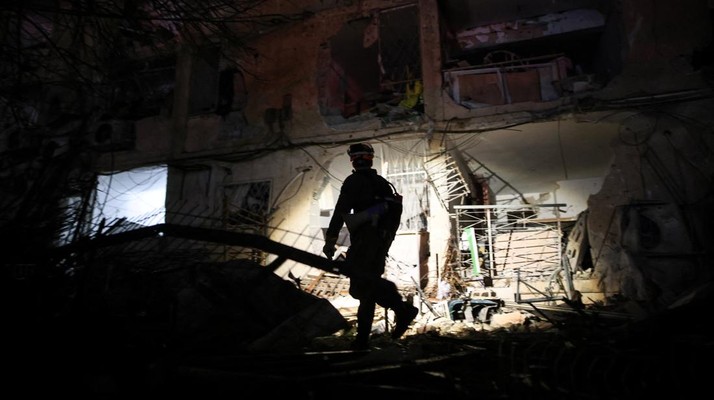 Selisih Jauh! Biaya Teknologi Perang AS vs Iran Bikin Geleng Kepala