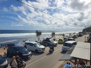 Cuaca Jogja Hari Ini: Awan Tebal Merata