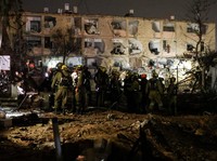 9 Update Perang AS Vs Iran: 48 Jam Nasib Hormuz, Rudal Iran Menggila