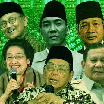 Dari Soekarno-Prabowo: Tradisi Lebaran Presiden RI Berubah