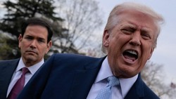 Menlu AS Bakal ke Vatikan dan Roma Usai Paus Leo Kritik Trump