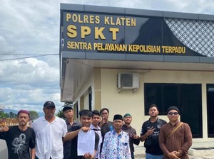 2 Warga Kemiri Klaten Lapor Dikeroyok Saat Malam Takbir