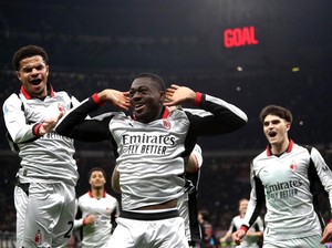 AC Milan Vs Torino: Rossoneri Menang Tipis 3-2