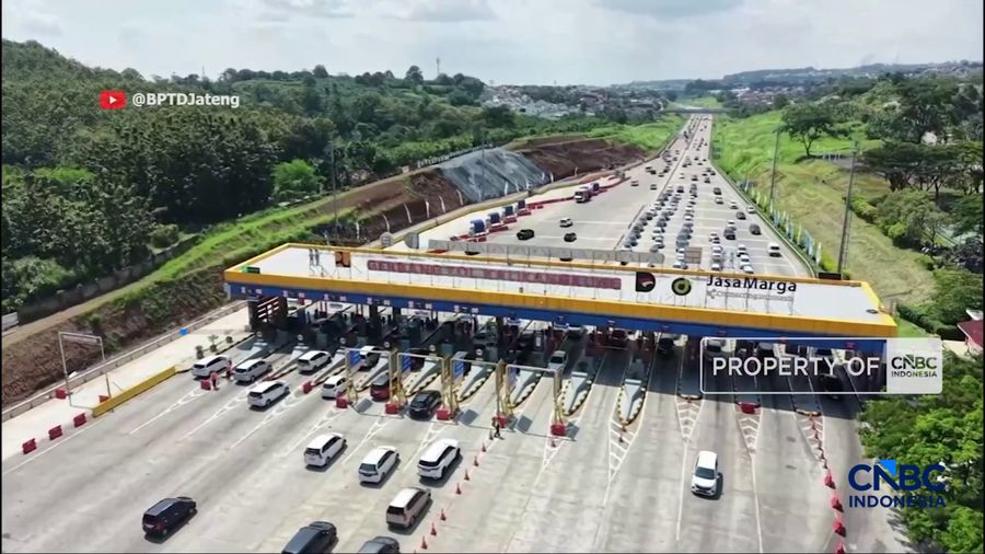 Awas! 3 tanggal ini jadi puncak arus balik 2026