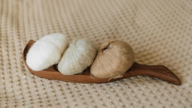 10 Benang Termahal di Dunia, Setara 7 Gram Emas: Terbuat dari Apa?