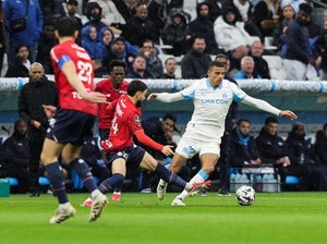 Verdonk Terkam Greenwood, Dikecam Pelatih Marseille