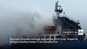 Video: Iran Mau Tutup Selat Hormuz & Bikin AS Tanpa Listrik