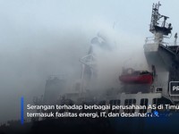 Video: Iran Mau Tutup Selat Hormuz & Bikin AS Tanpa Listrik