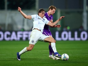 Fiorentina Vs Inter Milan Tuntas 1-1