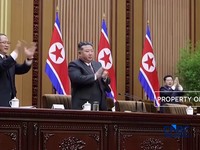 Video: Kim Jong Un Kembali Terpilih Menjadi Pemimpin Korea Utara