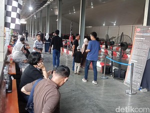 Warga Medan Pilih Liburan di Dalam Kota gegara Yakin Danau Toba Padat