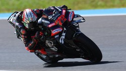 Beda Wajah Bezzecchi di Balapan Utama dan Sprint Race