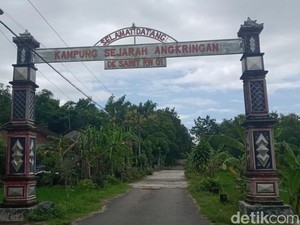 Menelusuri Kisah Karso Jukut Pelopor Warung Angkringan Asal Bayat Klaten